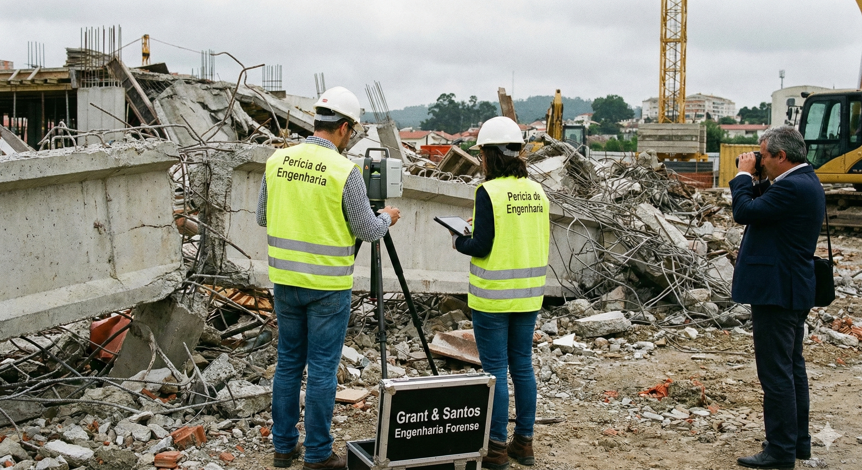 Perícia de Engenharia